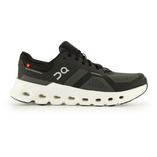 On - Cloudrunner 2 Wide - Runningschuhe Gr 42 weiß