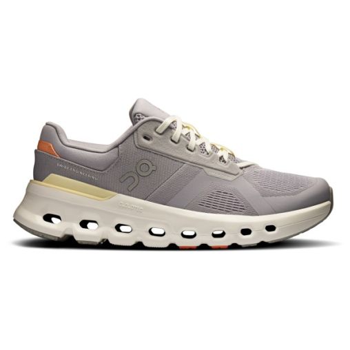 On - Women's Cloudrunner 2 - Runningschuhe Gr 38 lila/ ivory