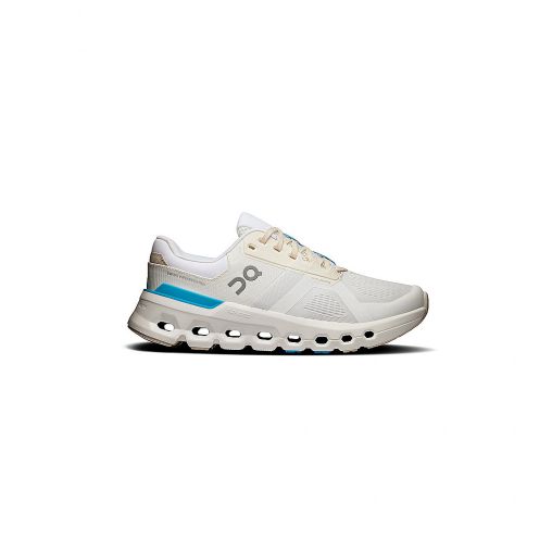 ON Damen Laufschuhe Cloudrunner 2 weiss | 42