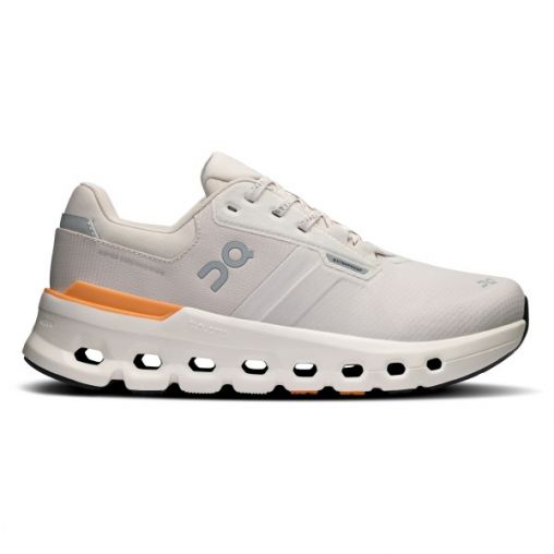 On - Women's Cloudrunner 2 Waterproof - Runningschuhe Gr 37 grau