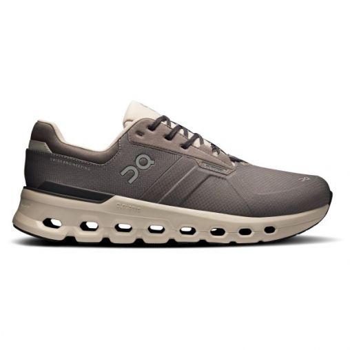 On - Cloudrunner 2 Waterproof - Runningschuhe Gr 48 grau