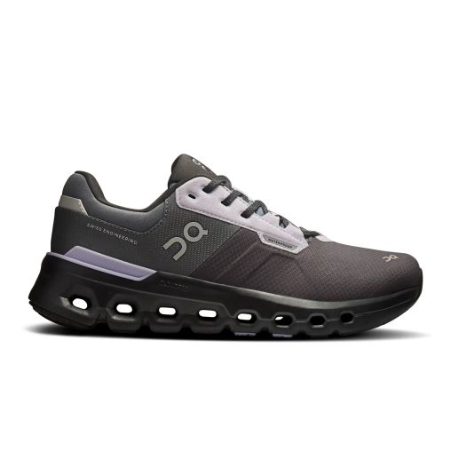 Damen Laufschuhe Komfort On-running Cloudrunner 2 Waterproof