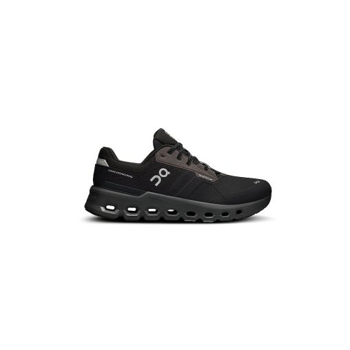 ON Herren Laufschuhe Cloudrunner 2 Waterproof schwarz | 40