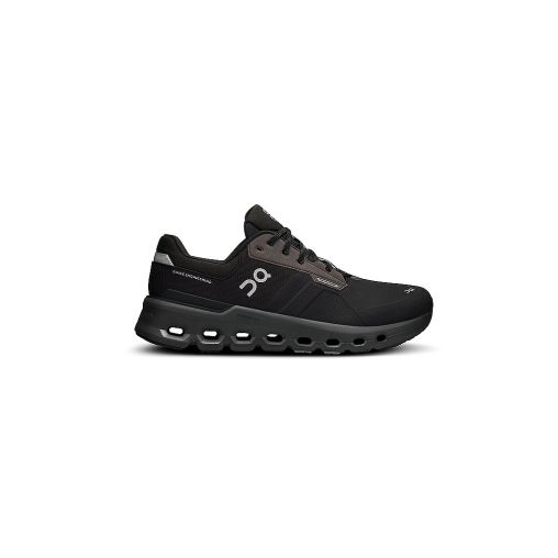 ON Herren Laufschuhe Cloudrunner 2 Waterproof schwarz | 43