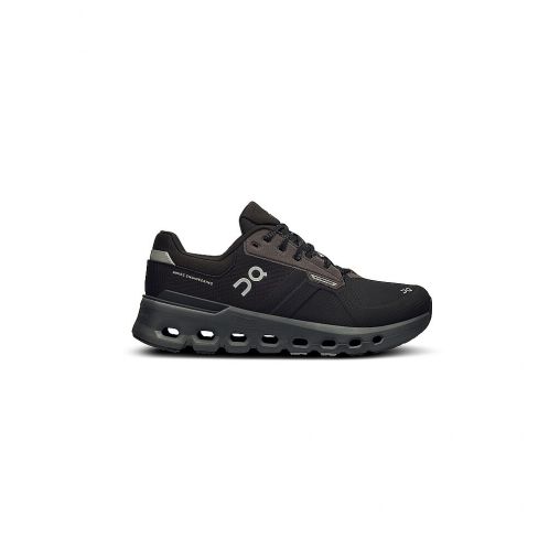 ON Damen Laufschuhe Cloudrunner 2 Waterproof schwarz | 42