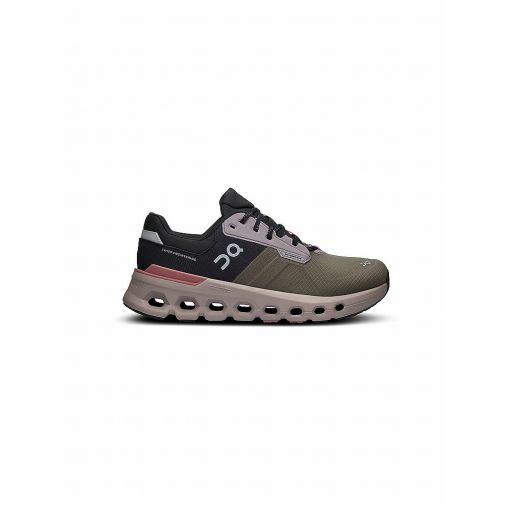 ON Damen Laufschuhe Cloudrunner 2 Waterproof olive | 37