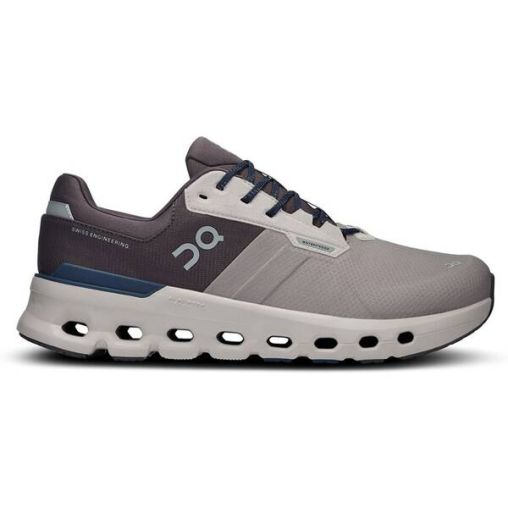 ON Herren Laufschuhe Cloudrunner 2 Waterproof