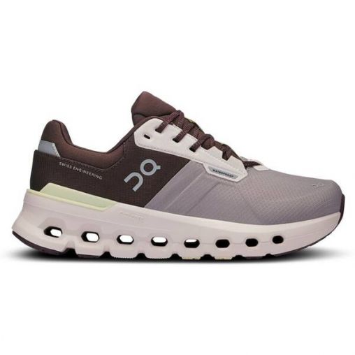 ON Damen Laufschuhe Cloudrunner 2 Waterproof