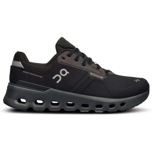 On Cloudrunner 2 Waterproof Damen blau