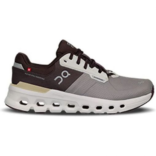 On Cloudrunner 2 Waterproof Damen grau