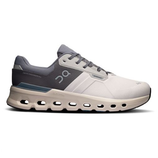 On - Cloudrunner 2 Waterproof - Runningschuhe Gr 47,5 grau