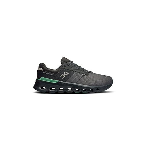 ON Herren Laufschuhe Cloudrunner 2 Waterproof schwarz | 47