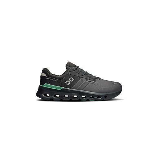 ON Herren Laufschuhe Cloudrunner 2 Waterproof schwarz | 44 1/2