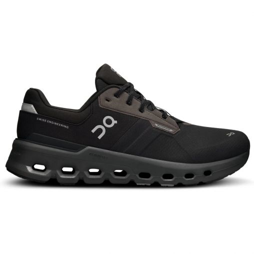 On Cloudrunner 2 Waterproof Herren blau
