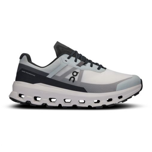 On - Cloudvista 2 - Trailrunningschuhe Gr 43 grau