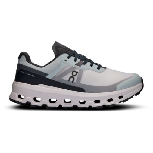 On - Women's Cloudvista 2 - Trailrunningschuhe Gr 36,5 grau