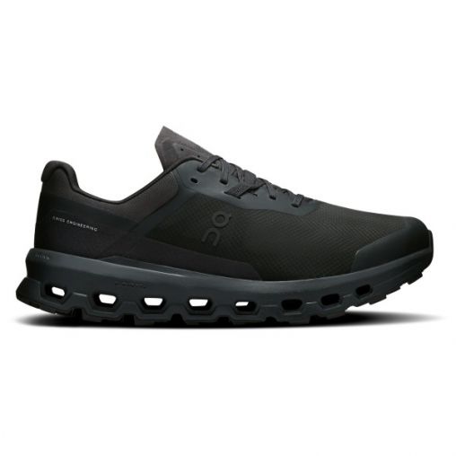 On - Cloudvista 2 - Trailrunningschuhe Gr 44 schwarz