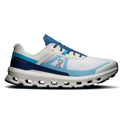 On - Cloudvista 2 - Trailrunningschuhe Gr 42 grau