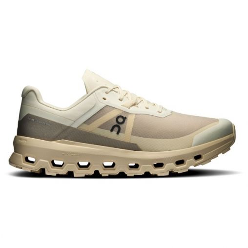 On - Cloudvista 2 - Trailrunningschuhe Gr 44,5 beige