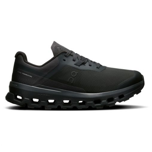 On - Women's Cloudvista 2 - Trailrunningschuhe Gr 38 schwarz