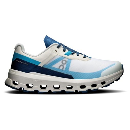 On - Women's Cloudvista 2 - Trailrunningschuhe Gr 38,5 grau