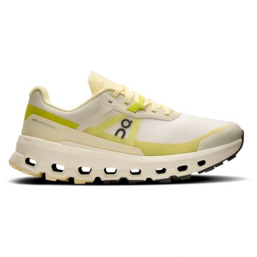 On - Women's Cloudvista 2 - Trailrunningschuhe Gr 43 beige