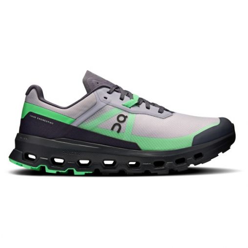 On - Cloudvista 2 - Trailrunningschuhe Gr 49 schwarz