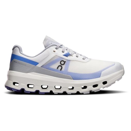 On - Women's Cloudvista 2 - Trailrunningschuhe Gr 41 ivory / glacier