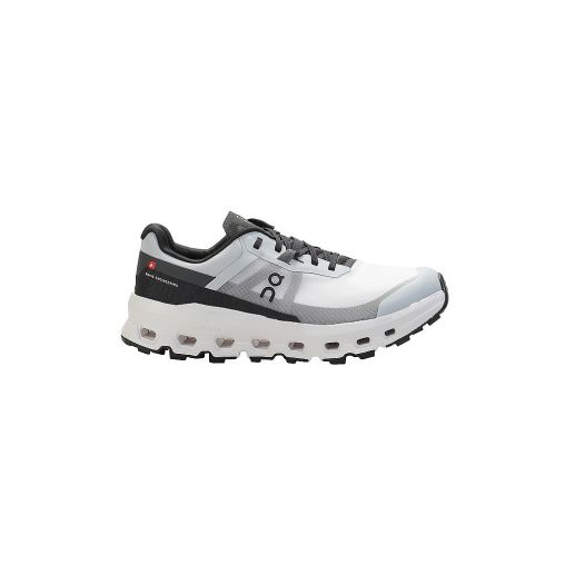 ON Damen Traillaufschuhe Cloudvista 2 hellgrau | 42 1/2