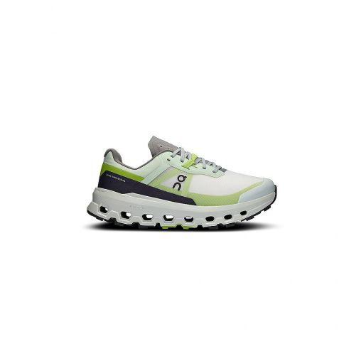 ON Damen Traillaufschuhe Cloudvista 2 weiss | 41