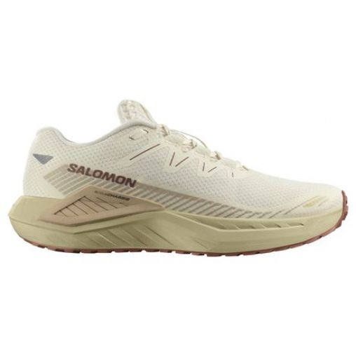 salomon drx defy grvl beige herren running schuh