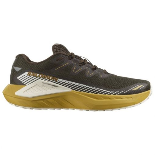 Salomon - DRX Defy Grvl - Runningschuhe Gr 49 1/3 oliv