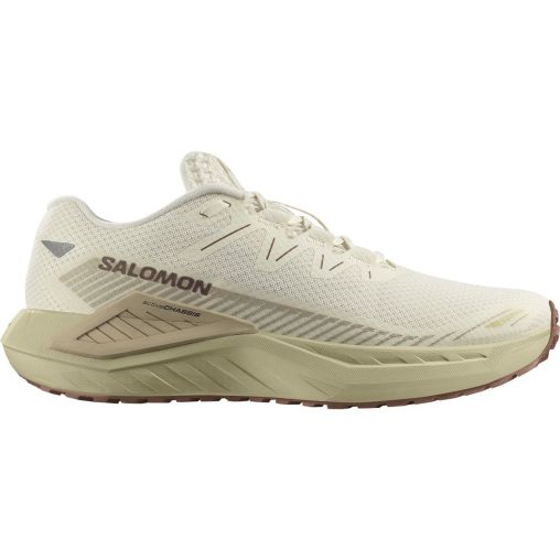 Salomon DRX Defy Grvl Herren Laufschuhe, weiß, Größe 41 ⅓