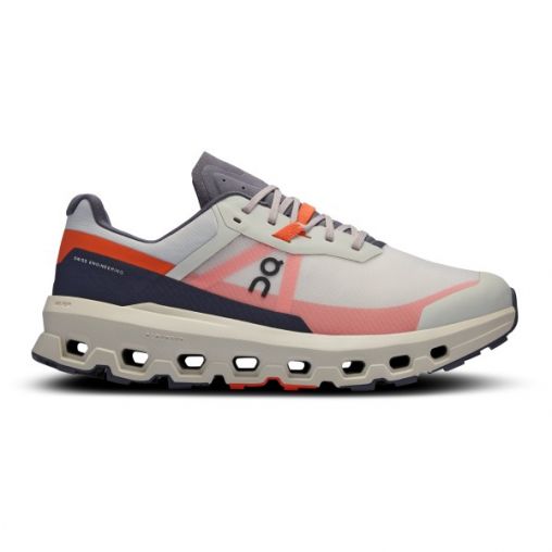 On - Cloudvista 2 - Trailrunningschuhe Gr 40 grau