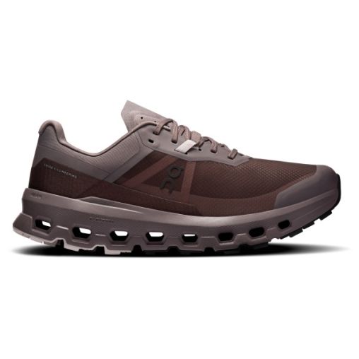 On - Cloudvista 2 - Trailrunningschuhe Gr 49 eclipse / pebble