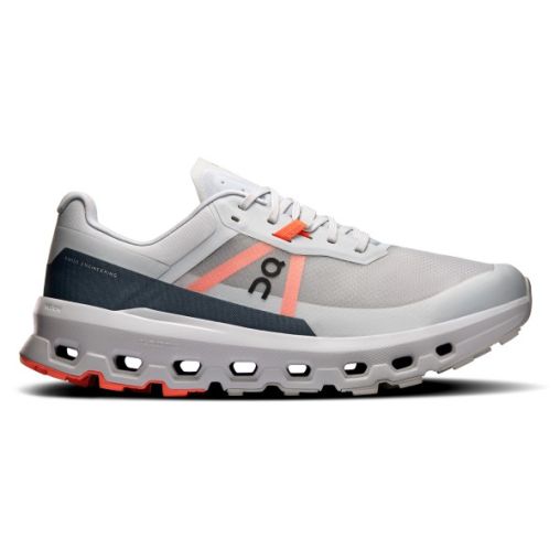On - Cloudvista 2 - Trailrunningschuhe Gr 40 glacier / rock