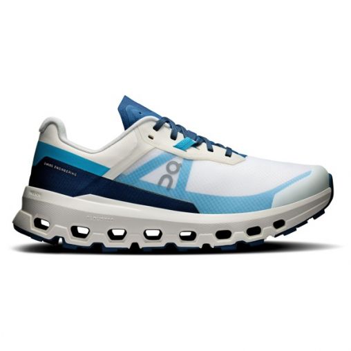 On - Women's Cloudvista 2 - Trailrunningschuhe Gr 38 grau