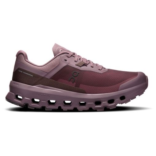 On - Women's Cloudvista 2 - Trailrunningschuhe Gr 36,5 gobi / pebble