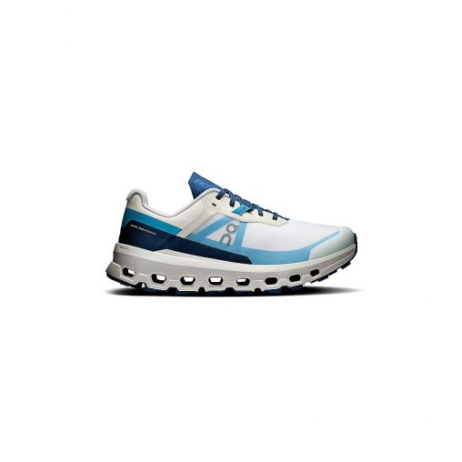 ON Damen Traillaufschuhe Cloudvista 2 blau | 37 1/2