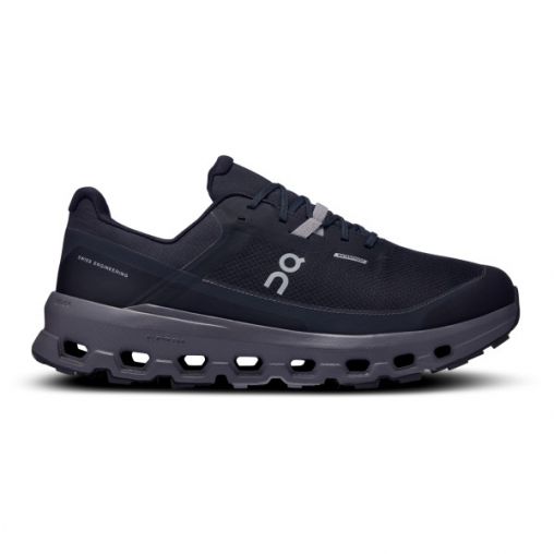 On - Cloudvista 2 Waterproof - Trailrunningschuhe Gr 40,5 blau
