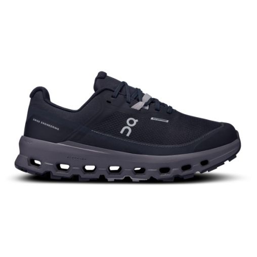 On - Women's Cloudvista 2 Waterproof - Trailrunningschuhe Gr 37 blau