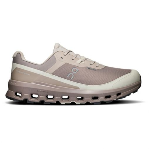 On - Cloudvista 2 Waterproof - Trailrunningschuhe Gr 43 grau