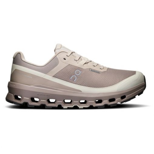 On - Women's Cloudvista 2 Waterproof - Trailrunningschuhe Gr 42,5 grau
