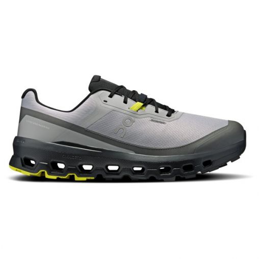 On - Cloudvista 2 Waterproof - Trailrunningschuhe Gr 46 grau