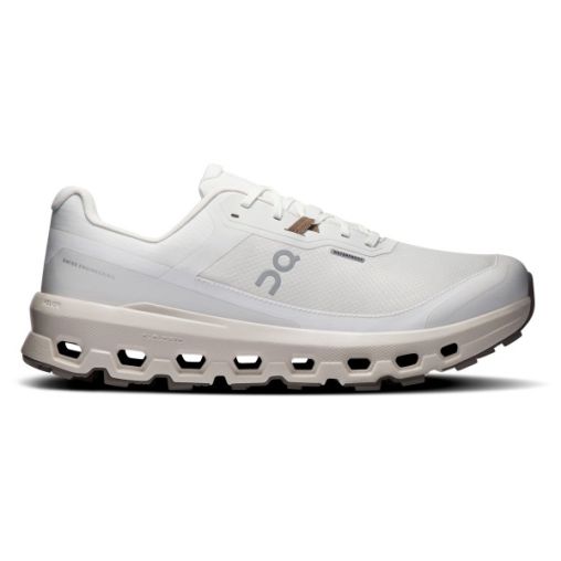 On - Cloudvista 2 Waterproof - Trailrunningschuhe Gr 48 grau
