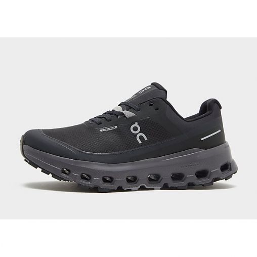 On Running Cloudvista 2 Waterproof Damen - Damen, Black