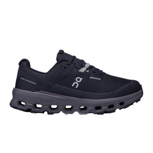 ON RUNNING CLOUDVISTA 2 WATERPROOF Laufschuhe Black | Eclipse,43