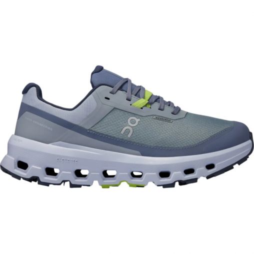On Cloudvista 2 Waterproof Damen grau