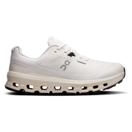 On - Women's Cloudvista 2 Waterproof - Trailrunningschuhe Gr 38 grau