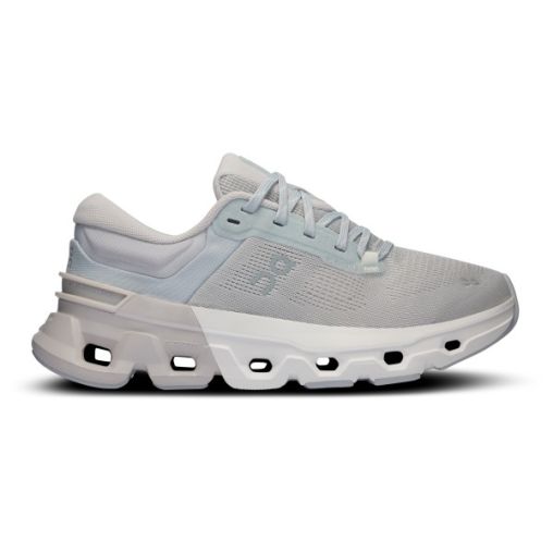 On - Women's Cloudflyer 5 - Runningschuhe Gr 38 grau